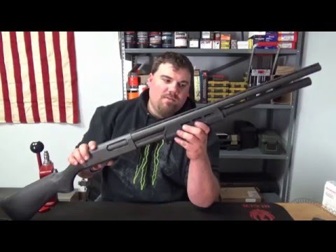 Magpul SGA Stock for Remington 870 Review