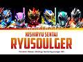 Kishiryu Sentai Ryusoulger Tomohiro Hatano VIDEO LYRICS Ind Rom Kan