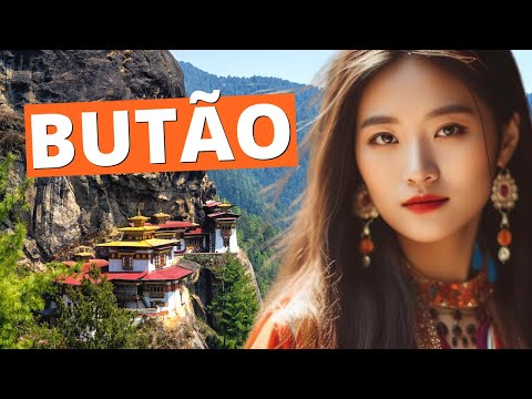 ASSIM SE VIVE NO BUTÃO: O país mais isolado do mundo?
