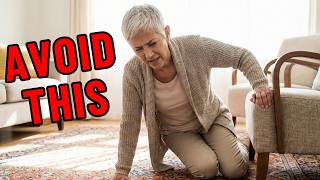 Never Get Stuck On The Floor (The #1 Exercise For Seniors)