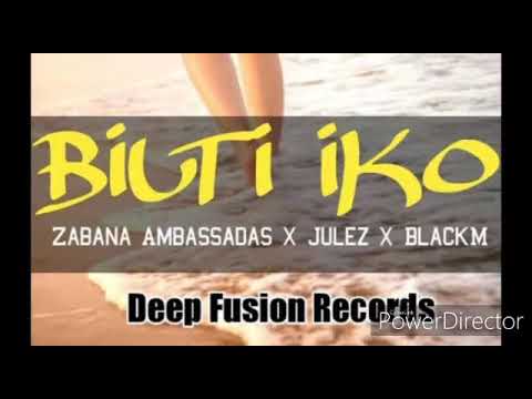 Zabana Ambassadas x JULEZ & BlackM - Biuti Iko (Official Audio)