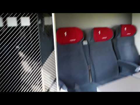 ICN/IC5 Fahrt von Zürich HB nach Biel/Bienne