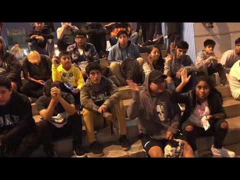 WILLY GELECEK (WILLYCEK) vs GINO PEKAS (NOS FALTA RISO): 8vos - Ovalo Grau 2vs2 - fecha VII