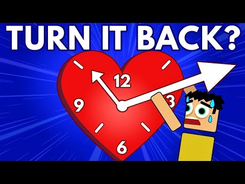 生物時計は巻き戻せるのか？ (Can We Turn Back Our Biological Clocks?)