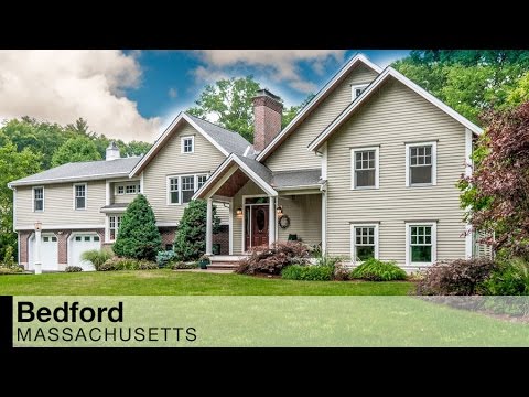 Video of 5 Balsam Drive | Bedford, Massachusetts real estate & homes by Suzanne Koller