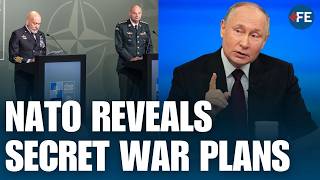 ‘4,000 Pages Of Plans’: NATO Briefing Raises Alarm Over Possible Russia-NATO Escalation