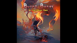 Cover art for Burnt Bones