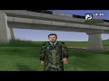Ученый группировки Аномалы из S.T.A.L.K.E.R v.3 para GTA San Andreas vídeo 1