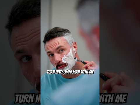 Bro is Omni Man ☠️ #shorts