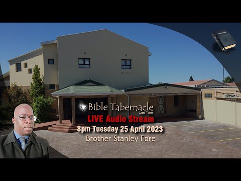 2023-0425PM - Brother Stanley Fore - I Have Chosen You