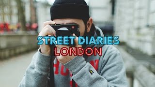 Street Diaries London