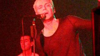 Mr Hudson -Knew We Were Trouble (Derby 2009)