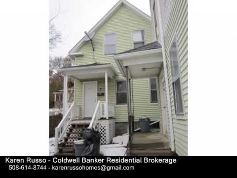27 Chrome Street, Worcester MA 01604 - Multi Family Home - Real Estate - For Sale -