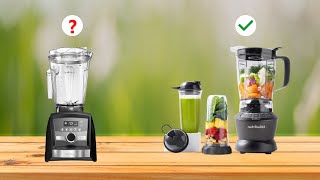 The 5 Best Blenders of 2024: Which One Should You Buy for Sm