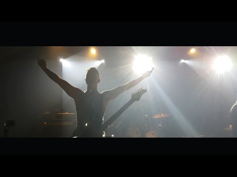 War Engine - Absence Of God (OFFICIAL MUSIC VIDEO)