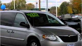 preview picture of video '2006 Chrysler Town & Country Used Cars Fairfield OH'