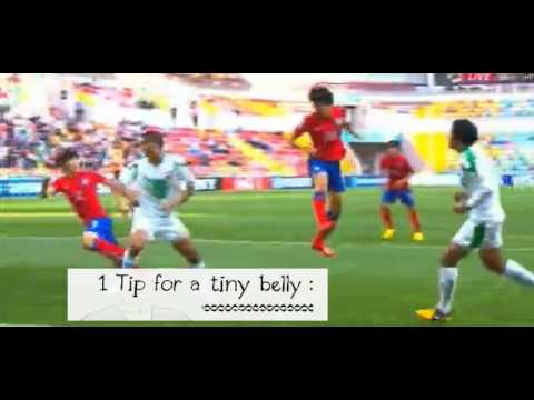 Kwon Chang-Hoon Great Goal (Irak U20 1-1 Coreea de Sud U20) 7.07.2013