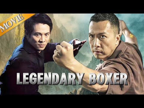 Donnie Yen and Jet Li team up in The Legendary Boxer to take down the evil forces in Shanghai.💥