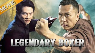 Download lagu Donnie Yen and Jet Li team up in The Legendary Boxer to take down the evil forces in Shanghai.💥 mp3