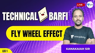 Download Lagu Fly Wheel Effect | Technical Barfi | GATE 2022 | Kanakaiah Sir Thumbnail