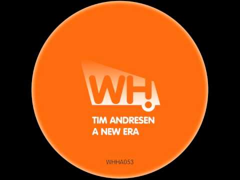 Tim Andresen - A New Era - What Happens