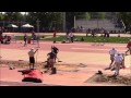 TX Region 1 Long Jump 2015