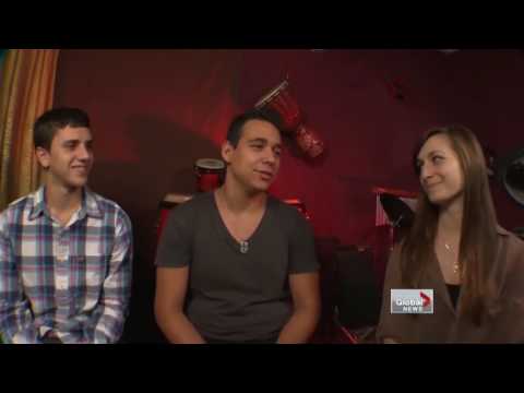 Be Discovered's Making The Band