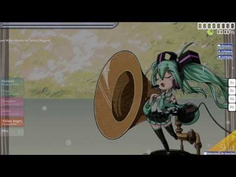 Osu! Niko - Hatsune Miku - Atama No Taisou [Nogard]