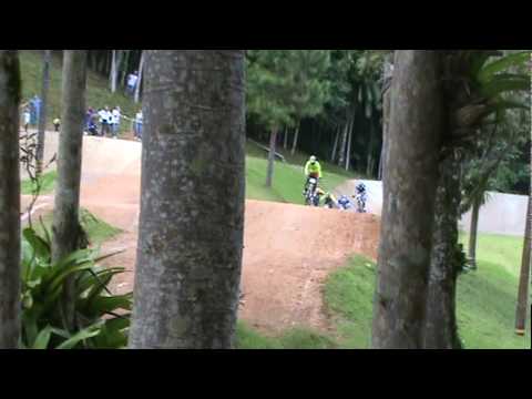 2ª ETAPA DO CATARINENSE BMX - JARAGUA DO SUL - FINAL BOYS 16