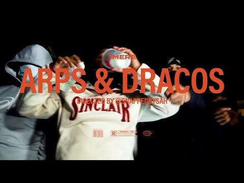 1MEREE - ARPS & DRACOS (Official Music Video)