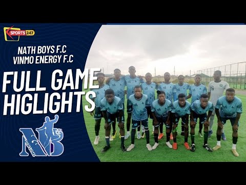 Nath Boys vs Vinmo Energy 3-1 - All Goals & Highlights - Club Friendly 2023