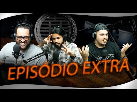 Inércia Podcast EP EXTRA - Historias em Movimento