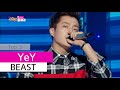 [HOT] BEAST - YeY, 비스트 - 예이, Show Music core ...