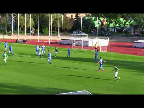 KP Starogard - Centra Ostrów Wlkp. skrót meczu 24STAROGARD.PL