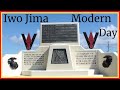 Iwo Jima in the Modern Day