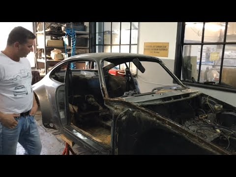 Polskie Porsche #2 - Reanimacja nadwozia!