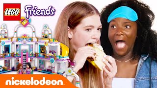 FOOD Fail & Shopping SPREE Challenge w/ Kheris Rogers & Jordan Mae