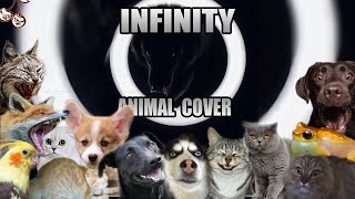 Jaymes Young - Infinity (Animal Cover)