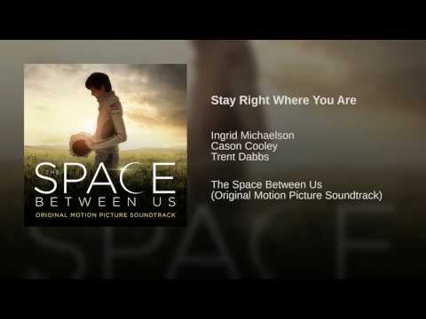 Video thumbnail for Stay Right Where You Are