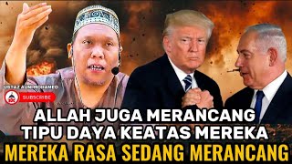 Download lagu ALLAH JUGA SEDANG  MERANCANG TIPU DAYA KEATAS MEREKA 🔴 USTAZ AUNI MOHAMED  mp3