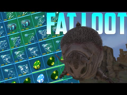 GASBAG RAIDING SUPER HIDDEN RATHOLE Ark Official PvP