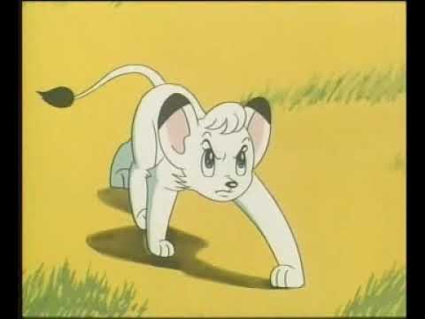 Kimba The White Lion Episode 3  A Human Friend