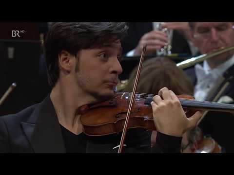 Andrea Obiso & BRSO | S. Prokofiev Violin Concerto No. 1 in D Major