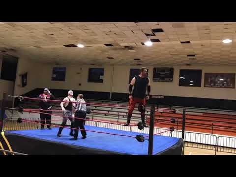 Eric Porter vs William Lutz part 1