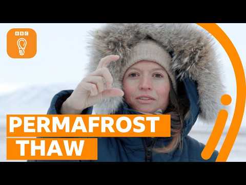 永凍土融化後會發生什麼?| BBC 創意 (What happens when the permafrost thaws? | BBC Ideas)