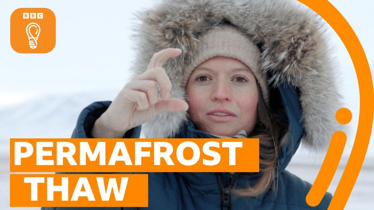 What happens when the permafrost thaws? | BBC Ideas