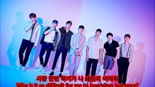 [HAN/ENG] Lie - MADTOWN