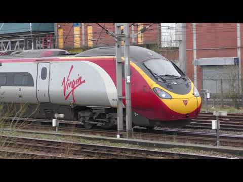 Warrington Bank Quay Station