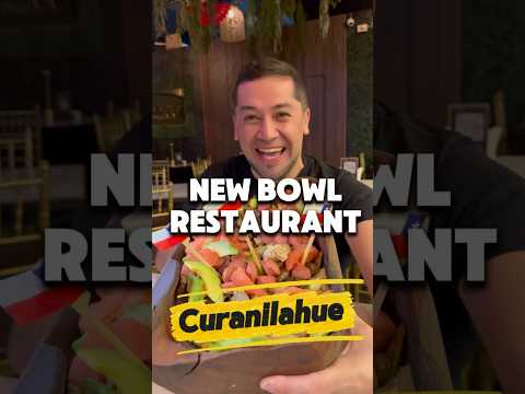 Visitando New Bowl en Curanilahue 🇨🇱 #surdechile #arauco #biobío #comida #concepción