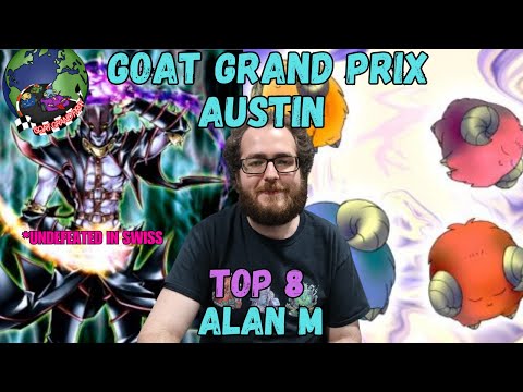 Goat Format Grand Prix Austin: TOP 8 Alan M